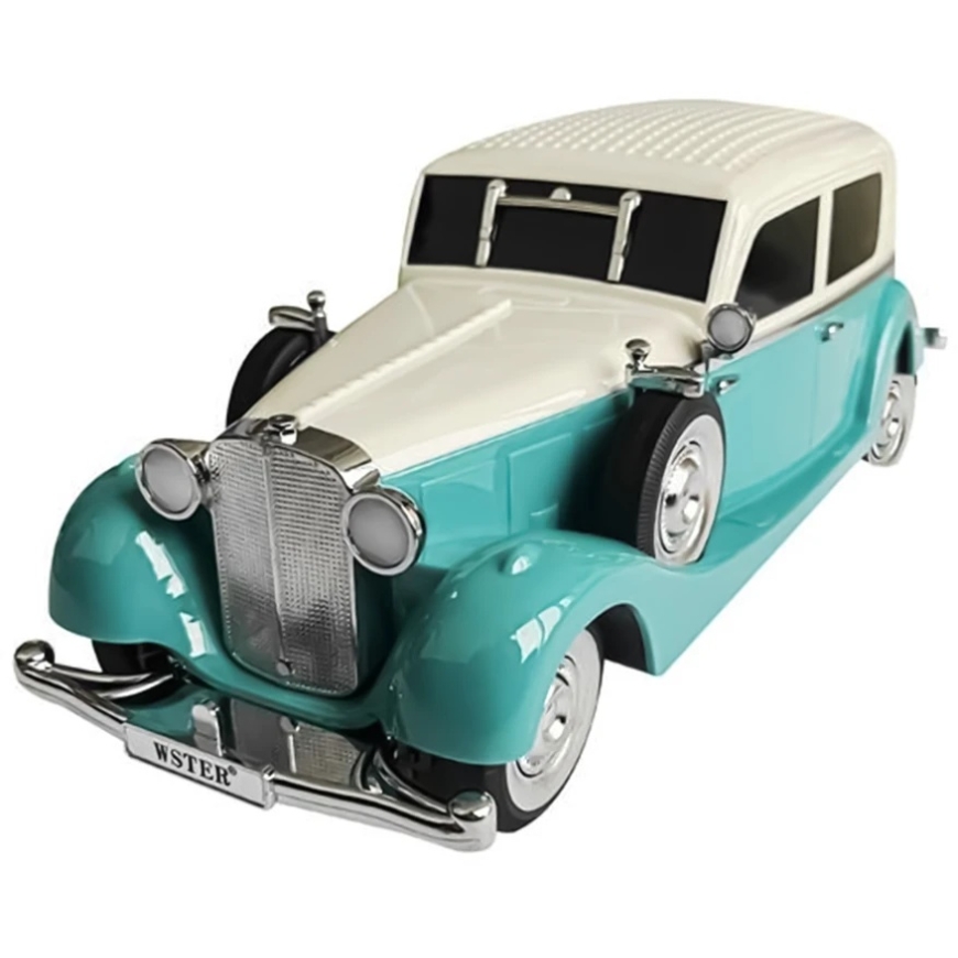 LTC Bluetooth skaļrunis retro WS-1934, 10W