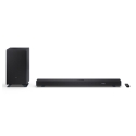 Sharp | 3.1.2 Dolby Atmos/DTS:X Soundbar with Wireless Sharp | 3.1.2 Dolby Atmos/DTS:X Soundbar with Wireless