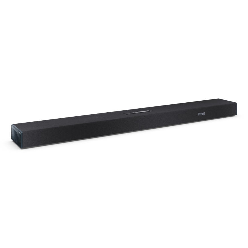 Sharp | 3.1.2 Dolby Atmos/DTS:X Soundbar with Wireless – 4