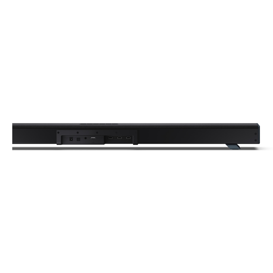 Sharp | 3.1.2 Dolby Atmos/DTS:X Soundbar with Wireless – 5