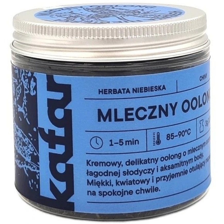 Kafar Pieninė Oolong tēja 50g (5904501942997)