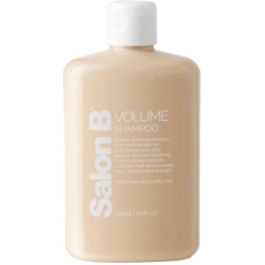 Salon B Volume Šampūns apjoma piešķirošs šampūns matiem, 250 ml