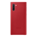 Samsung EF-VN970 mobile phone case 16 cm (6.3") Cover Red