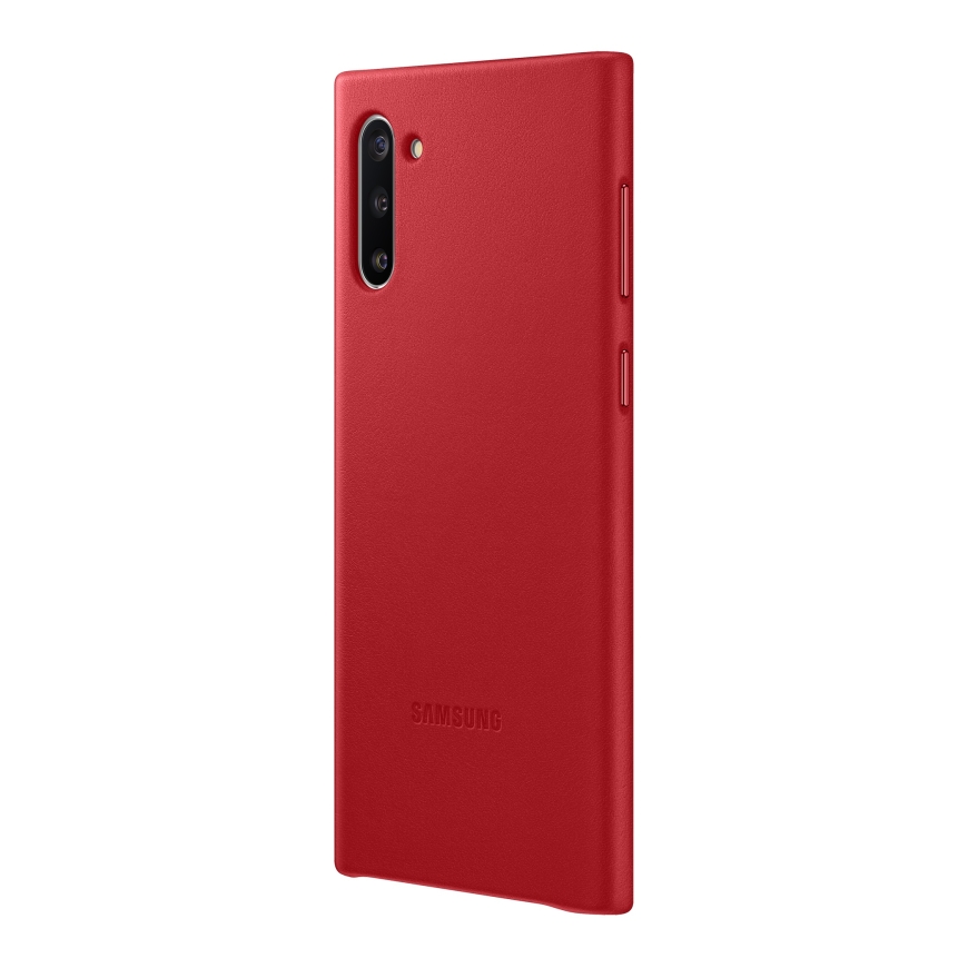 Samsung EF-VN970 mobile phone case 16 cm (6.3") Cover Red – 3