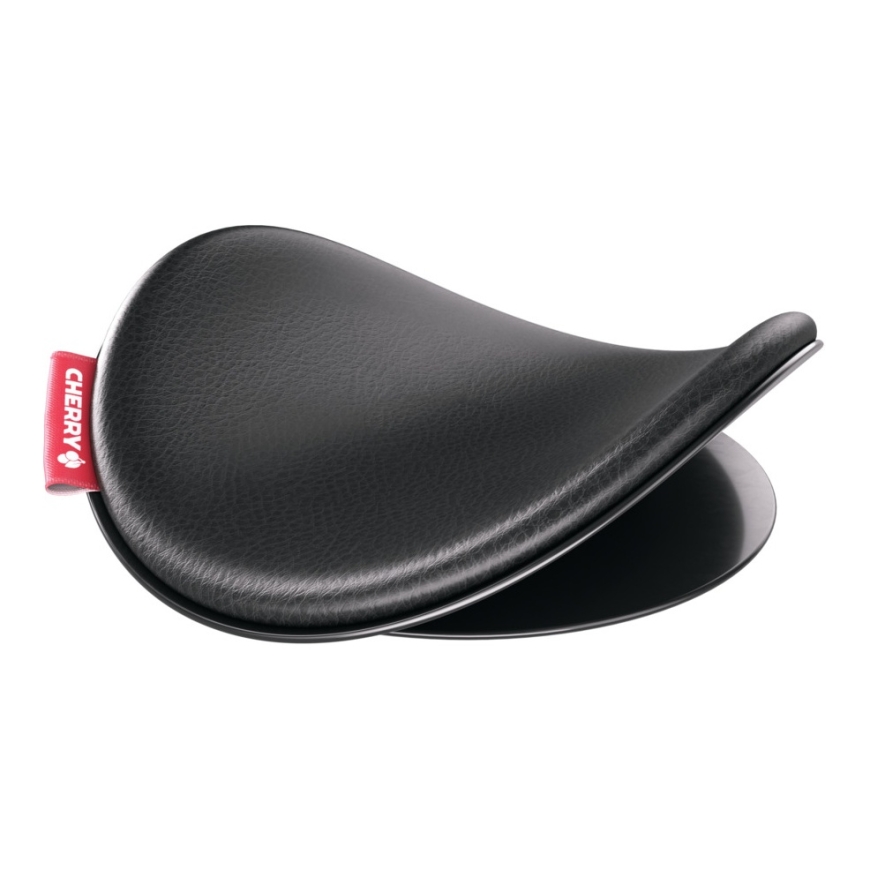 CHERRY SLIDEPAD ERGO roku balsts Melns