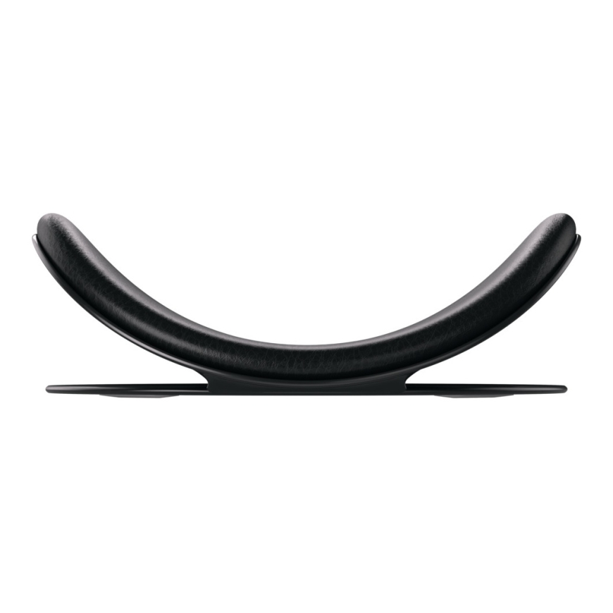 CHERRY SLIDEPAD ERGO roku balsts Melns – 2