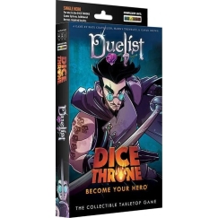 Roxley Games Dice Throne: Пакет героев Дуэлянт