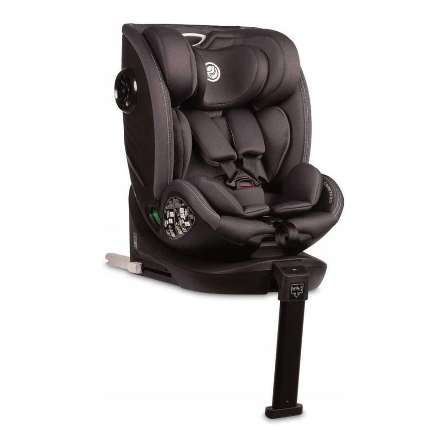 Caretero Automobiline krēslā FORTIS I-SIZE, 40-150cm