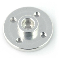 Apļa aliumīnija servo sviras Feetech FK-AP-9 25mm/6mm