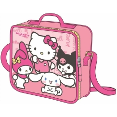 CERDÁ Hello Kitty ja sõbrad 3D lõunasöögi kott