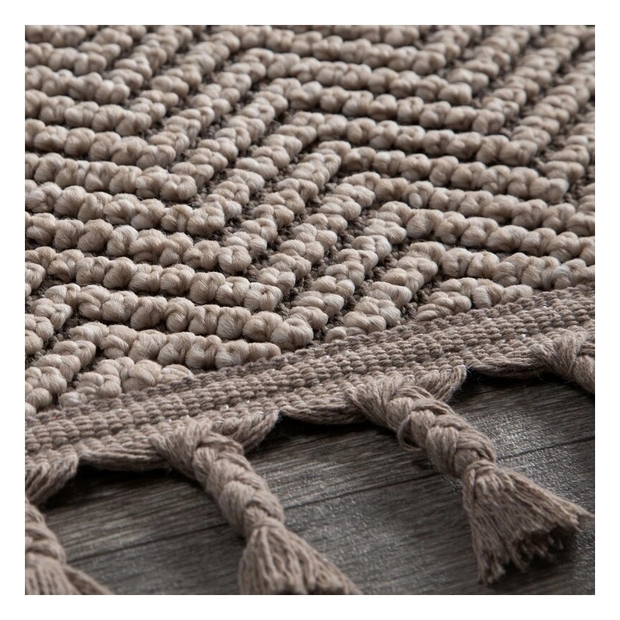 Eurofirany DY/LINEA5 BOHO 80X150 / 5MM – 3