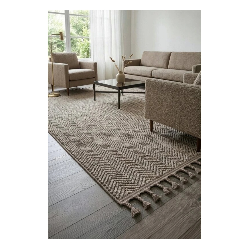 Eurofirany DY/LINEA5 BOHO 80X150 / 5MM – 4
