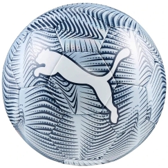 Futbola bumbas Puma Final Graphic Ball zils 84949 02 (4)
