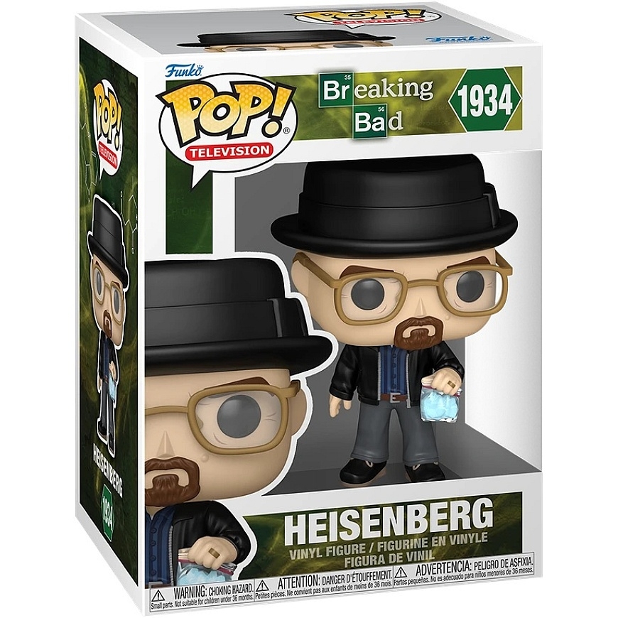 FUNKO POP! Vinilinā figūriņa: Breaking Bad