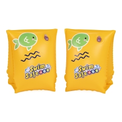 Bestway Swim Safe ABC WonderSplash Inflatable Armband Floaties S/M