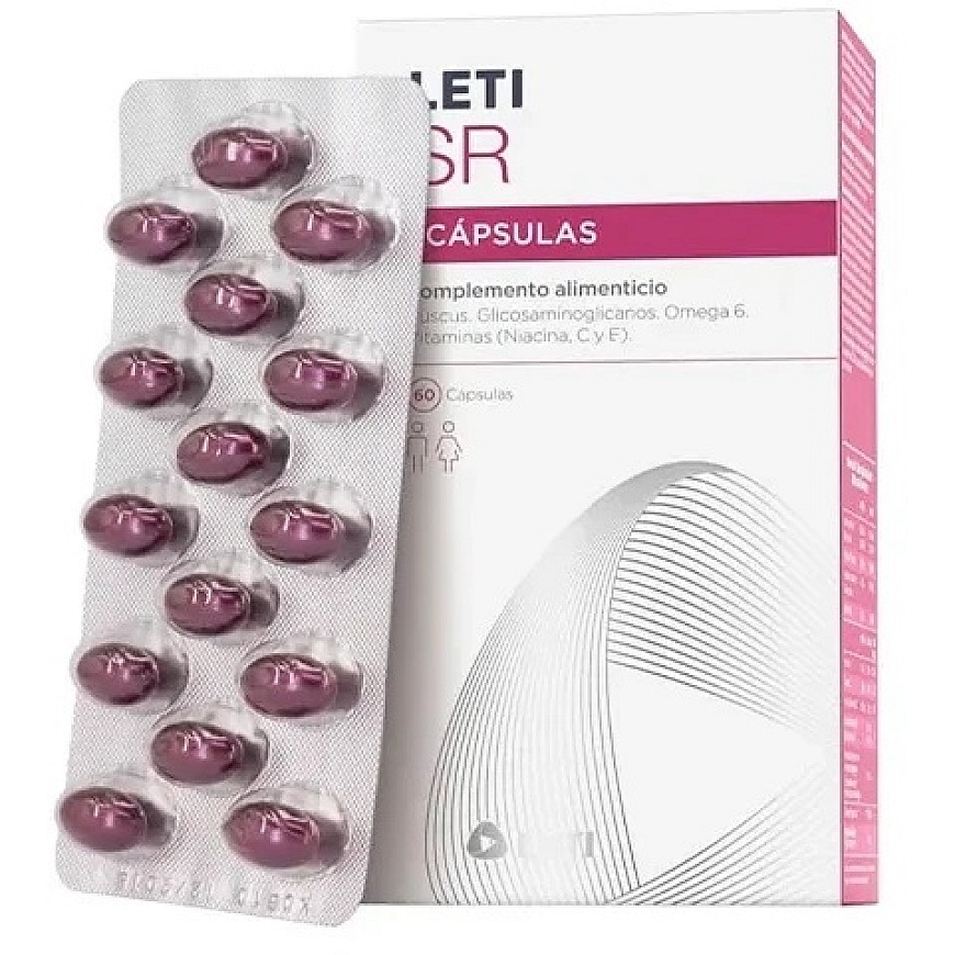 Letisr 60 kapseliaa – 3