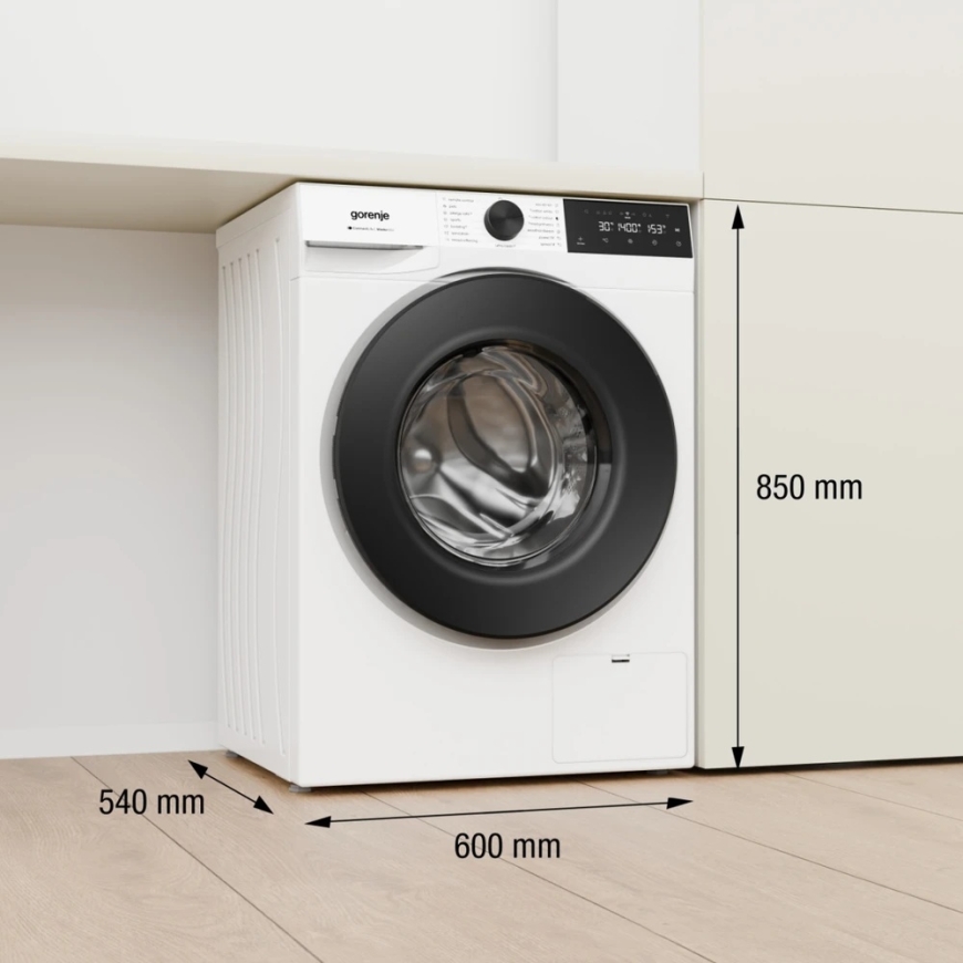 Skalbimo mašina Gorenje WG474A21 – 3