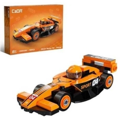 Коврики CircuitRacCarOrange C55103W 33247