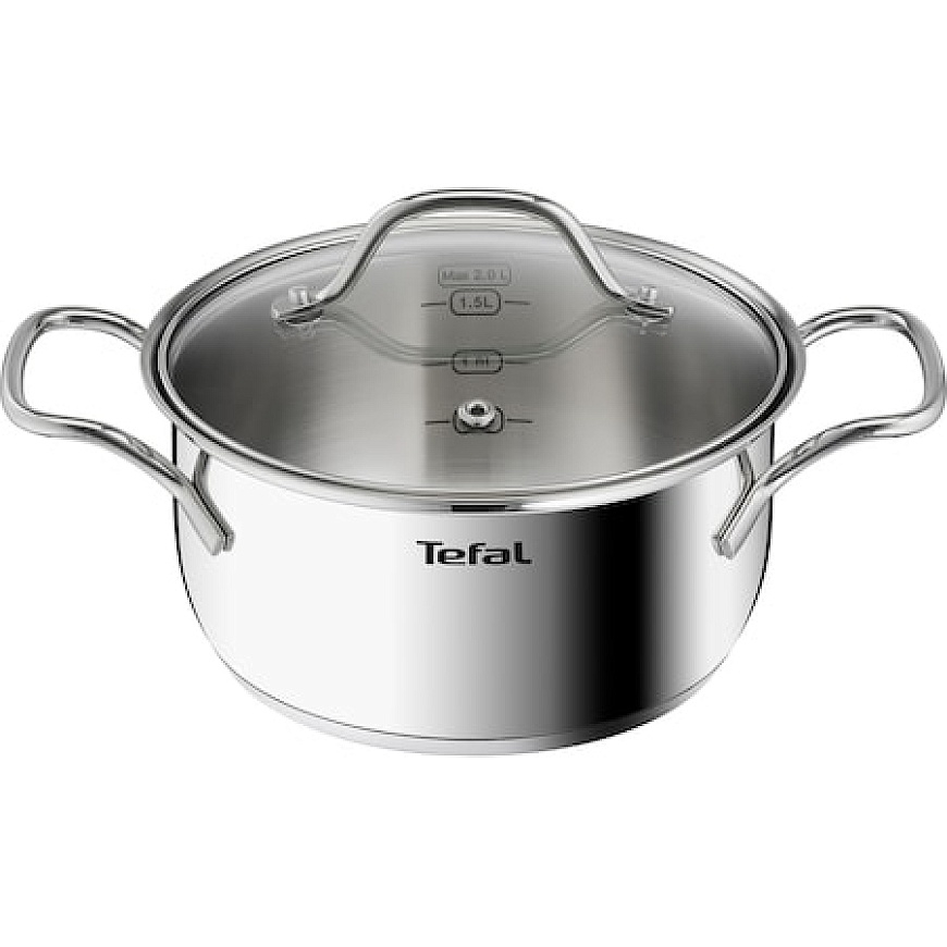 Tefal Intuition B864SA74 pan set 10 pc(s) – 2