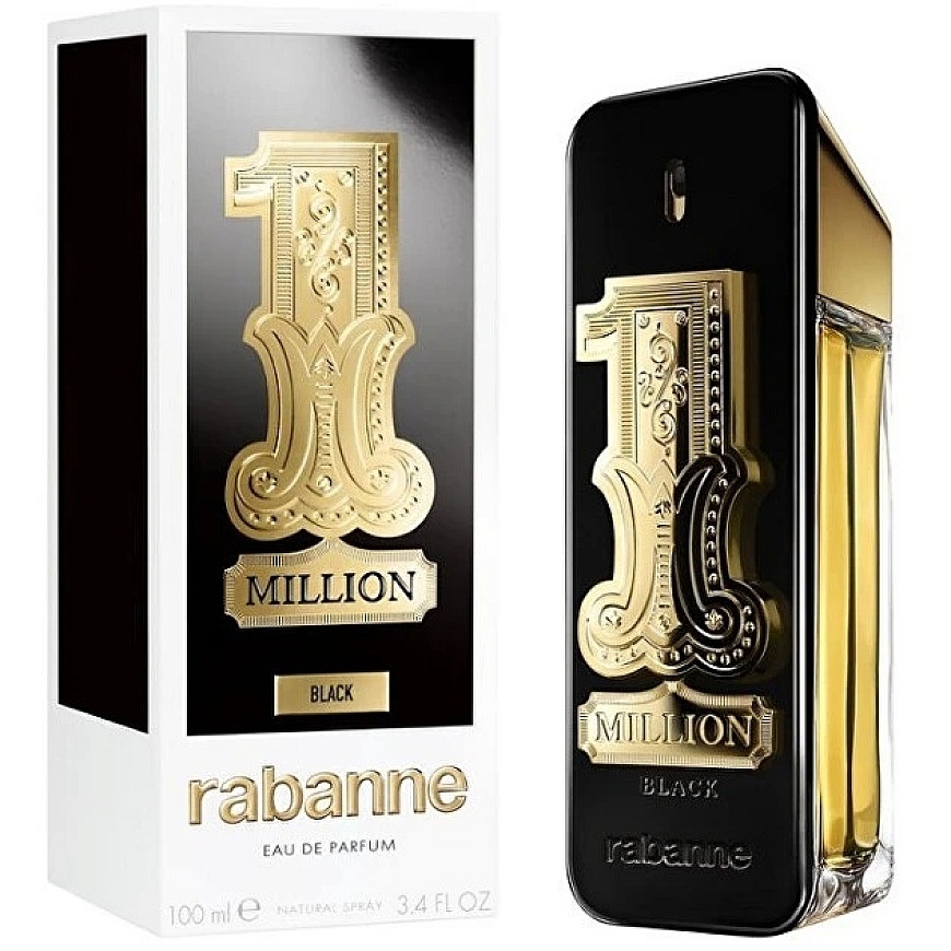 Rabanne Paco Rabanne 1 Million Black