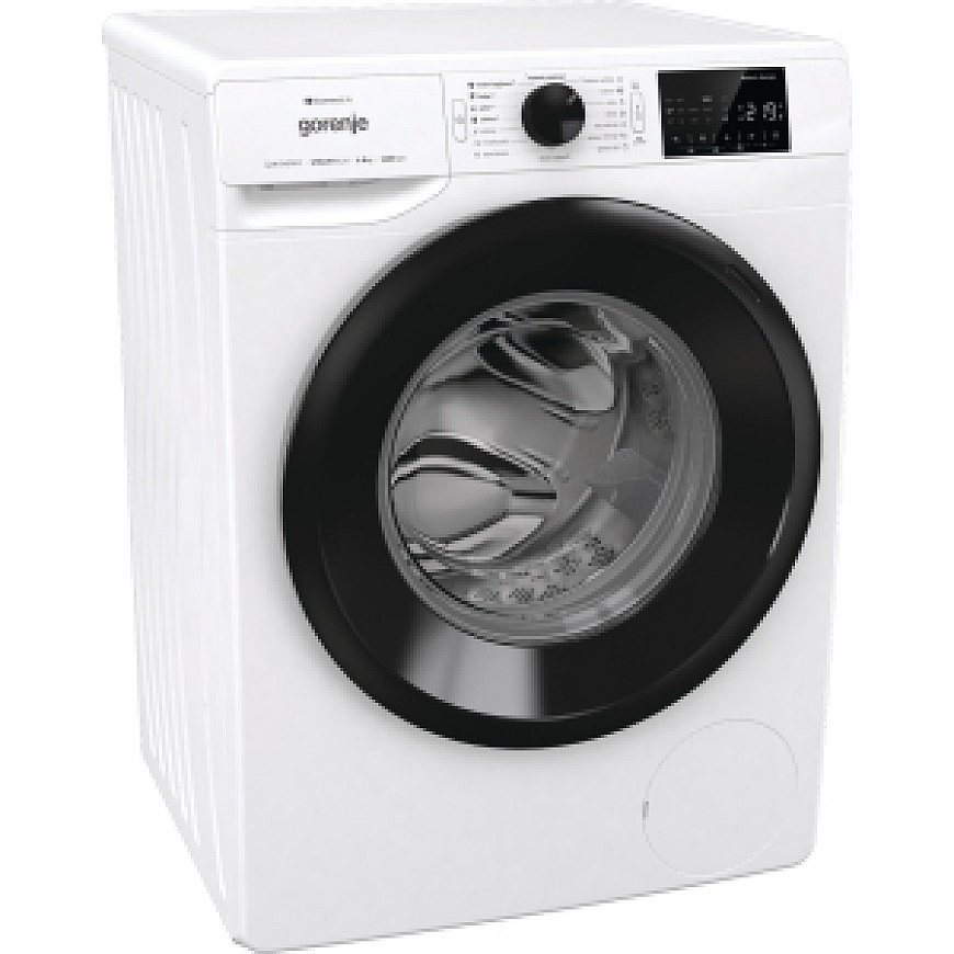Gorenje WPNEI82A1SWIFI стиральная машина Фронтальная загрузка 8 kg 1200 RPM Белый – 2