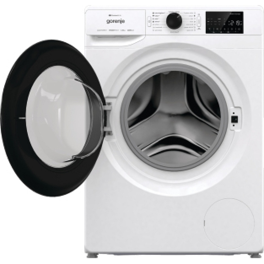 Gorenje WPNEI82A1SWIFI стиральная машина Фронтальная загрузка 8 kg 1200 RPM Белый – 3