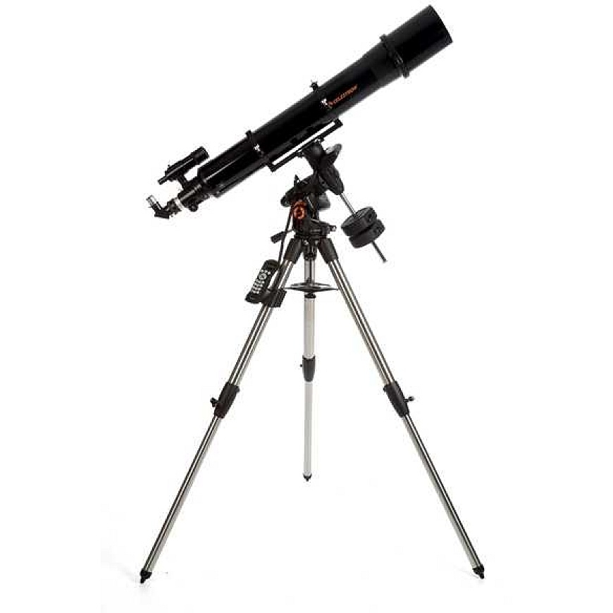 Celestron Advanced VX 6" рефракторный телескоп – 4