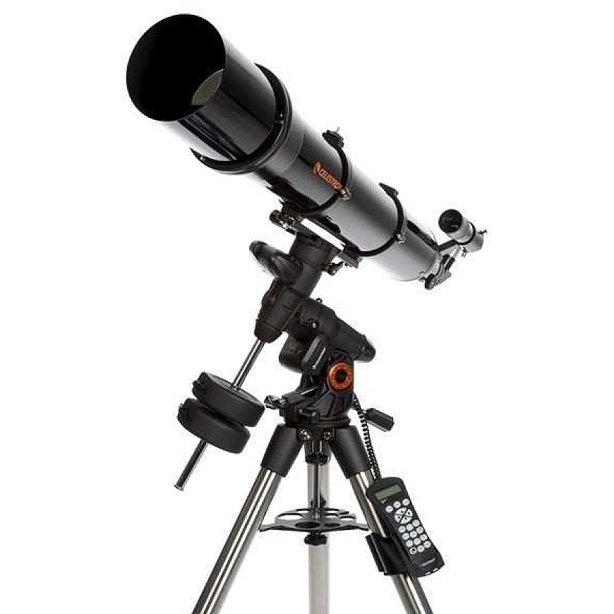 Celestron Advanced VX 6" рефракторный телескоп – 5