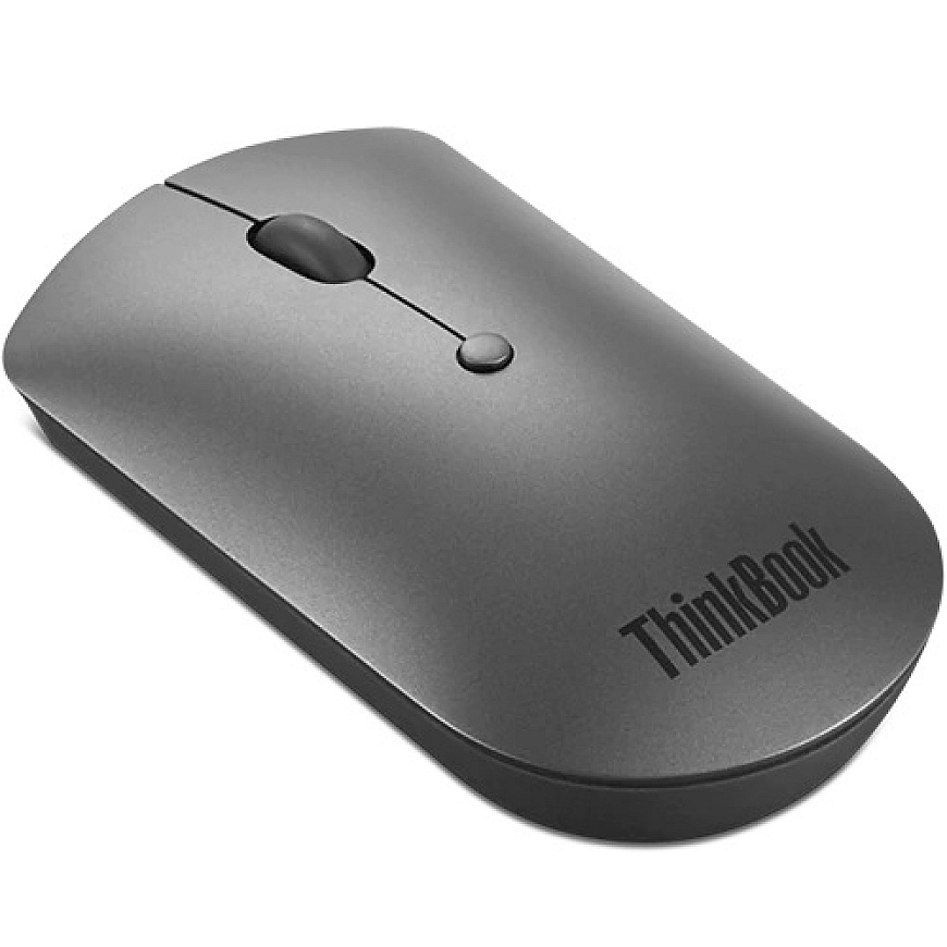 Lenovo ThinkBook mouse Office Ambidextrous Bluetooth Optical 2400 DPI – 4