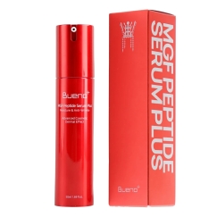 Bueno MGF Peptide Hydrating & Moisturizing Day & Night Serum for Face, 50 ml