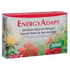 Santiveri EnergyAdapt 24 tabletes
