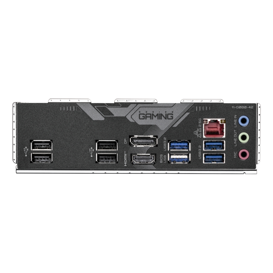 GIGABYTE B760M GAMING X DDR4 GEN5 Intel B760 LGA 1700 „micro ATX“ – 4