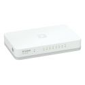 D-Link GO-SW-8G/E tinklo komutatorius Ne-valdomas Gigabit Ethernet (10/100/1000) Balta D-Link GO-SW-8G/E tinklo komutatorius Ne-valdomas Gigabit Ethernet (10/100/1000) Balta