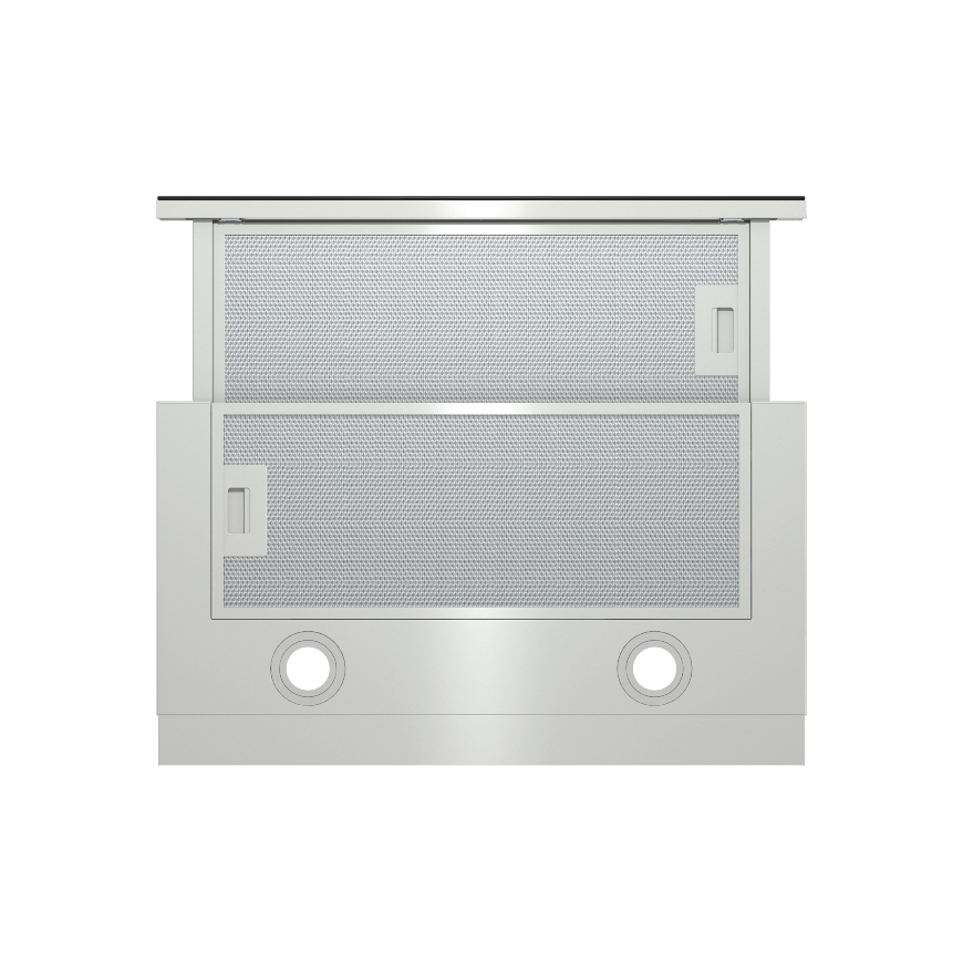 Gorenje TH64E3SGB cooker hood Semi built-in (pull out) Stainless steel 350 m³/h – 3