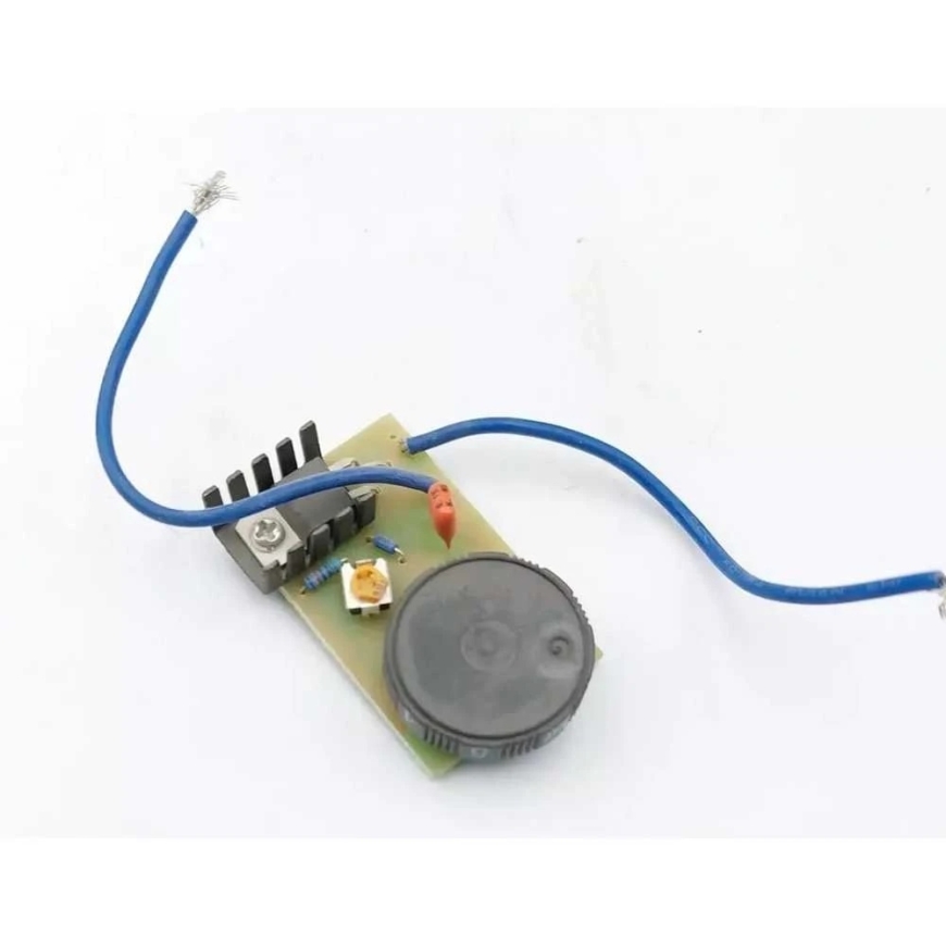 Dedra Regulator Nopeuden säädin