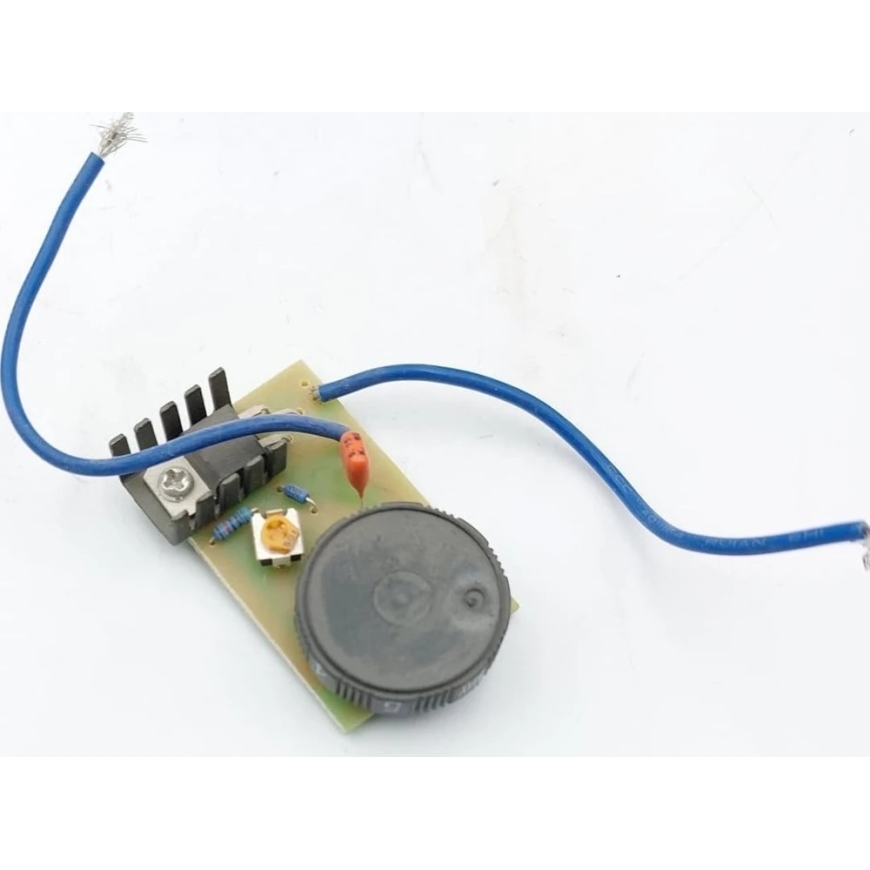 Dedra Regulator Nopeuden säädin – 3