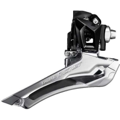 Pavarade vahetus varras: SHIMANO 105 FD-R7000 2x11 etteülekande ketas - allapoole pööratav