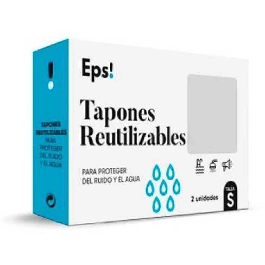EPS "Eps" atkārtoti izmantojami ausu