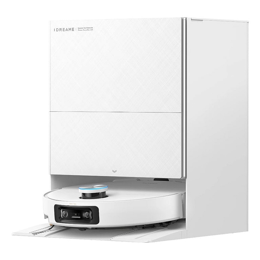 Dreame X60 Ultra White