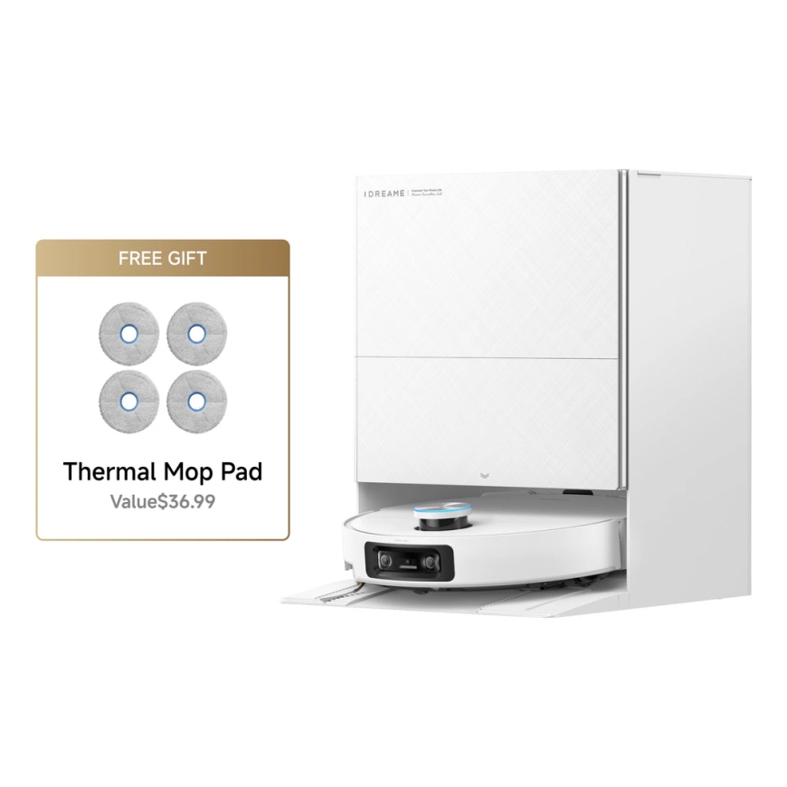 Dreame X60 Ultra White – 2