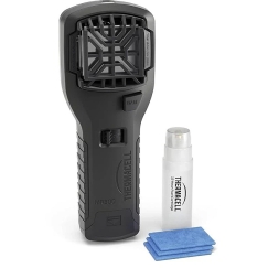 ThermaCell MR-300L Portable Mosquito Repellent, Black