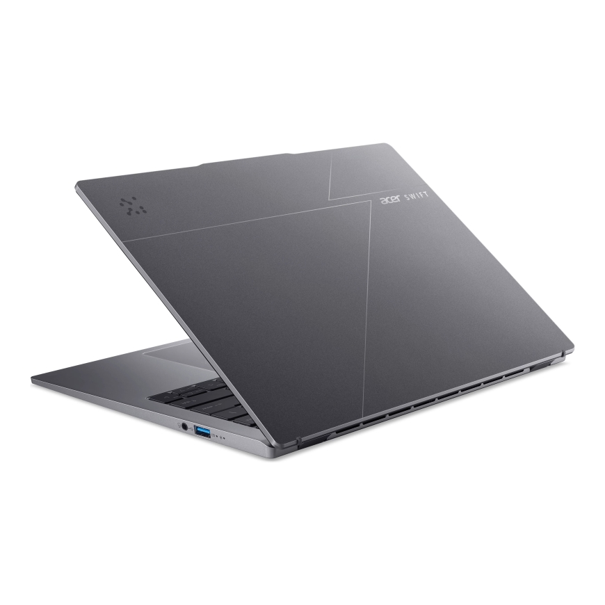 Nešojamais dators Acer Swift Go 14 AI OLED (SFG14-64-R5X3) 14,0" WUXGA, OLED, Ryzen AI 5-340 (50 TOPS), 16GB RAM, 512GB SSD, Win – 5