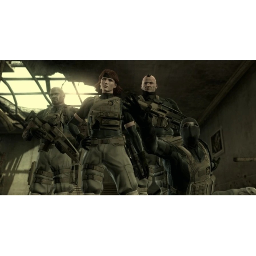 Cenega Gra PlayStation 5 Metal Gear Solid Master Collection V2 – 4