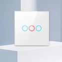 Avatto TS02-EU-W3 Glass Wi-Fi Light Switch Avatto TS02-EU-W3 Glass Wi-Fi Light Switch