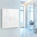 Avatto TS02-EU-W3 Glass Wi-Fi Light Switch Avatto TS02-EU-W3 Glass Wi-Fi Light Switch