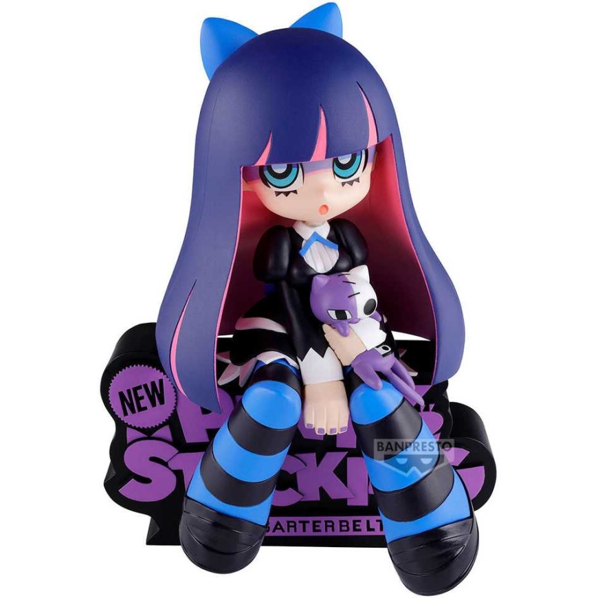 Banpresto New Panty & Stocking with