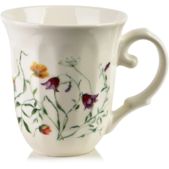 Affek Design LAVIA Tass 320ml 9,5x13x10,5cm metsa maasikad