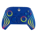 PDP Afterglow Wave Mėlyna USB Žaidimų pultelis Analoginis / skaitmeninis PC, Xbox Series S, Xbox Series X PDP Afterglow Wave Mėlyna USB Žaidimų pultelis Analoginis / skaitmeninis PC, Xbox Series S, Xbox Series X