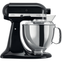 KitchenAid Artisan Alusega mikser 300 W Must
