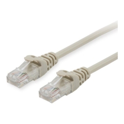 Equip 625416 tīkla kabelis Bēšs 10 m Cat6 U/UTP (UTP)